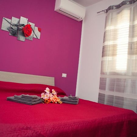 La Trinacria Bed & Breakfast Terrasini Exterior photo